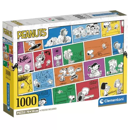 Puzzle Peanuts 1000 piese termékfotója