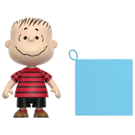 Peanuts ReAction Figurina de actiune Wave 8 Linus 9 cm poza produsului