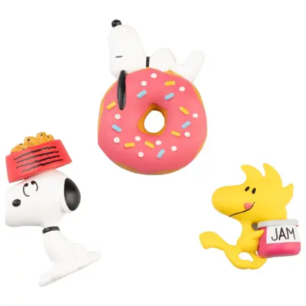 Peanuts Snoopy set de 3 magneți poza produsului