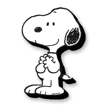 Peanuts: Snoopy Magnet Funky Chunky poza produsului