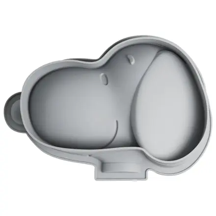 Peanuts Tava de copt din silicon Snoopy grey poza produsului