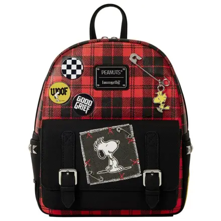 Rucsac mini Peanuts by Loungefly Snoopy Grunge poza produsului