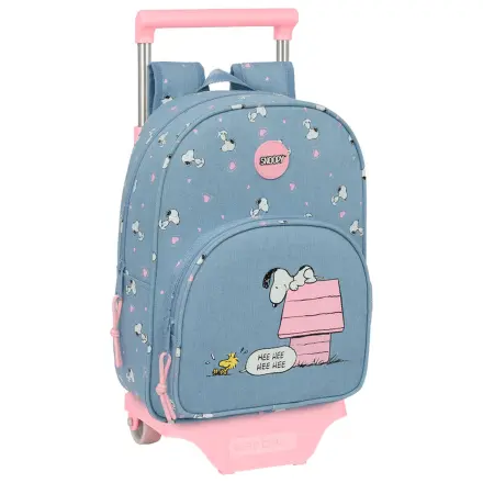 Peanuts Snoopy troler 34cm poza produsului