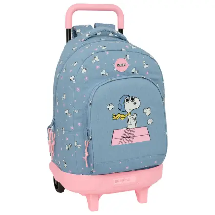 Peanuts Snoopy troler 45cm poza produsului