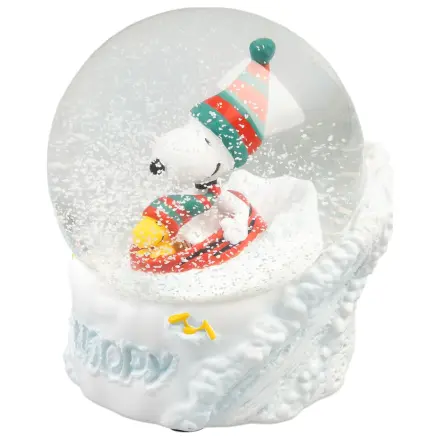 Peanuts Snoopy snowball poza produsului