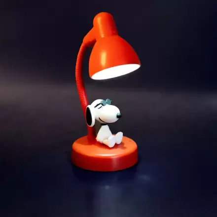 Mini LED-Lumină cu Figurina Snoopy 11 cm poza produsului