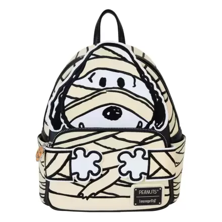 Peanuts by Loungefly Rucsac Mini Snoopy Mummy Cosplay termékfotója