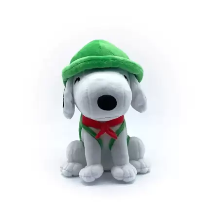 Peanuts Figurina de pluș Snoopy Shoulder Rider 22 cm poza produsului