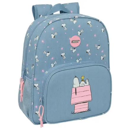Peanuts Snoopy rucsac adaptabil 38cm poza produsului