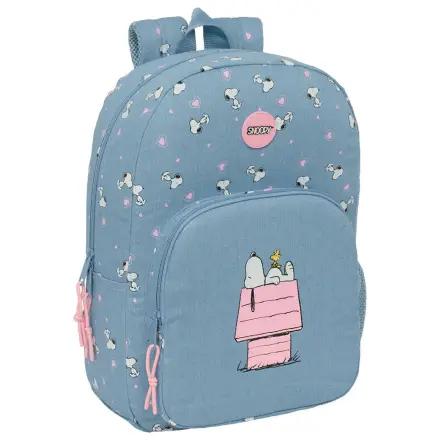 Peanuts Snoopy rucsac adaptabil 46cm poza produsului