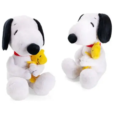 Peanuts Figura de pluș Snoopy & Woodstock 25 cm poza produsului
