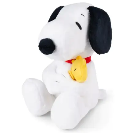 Peanuts Figura de pluș Snoopy & Woodstock 25 cm poza produsului