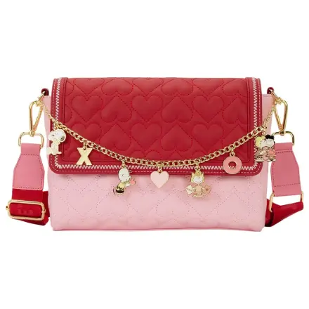 Peanuts by Loungefly Crossbody Snoopy XO geanta de umar poza produsului