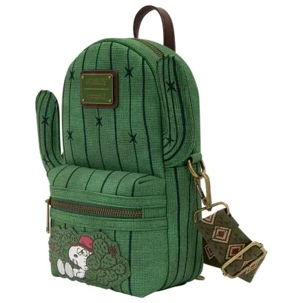 Peanuts by Loungefly Crossbody Bag Spike Desert Cactus poza produsului