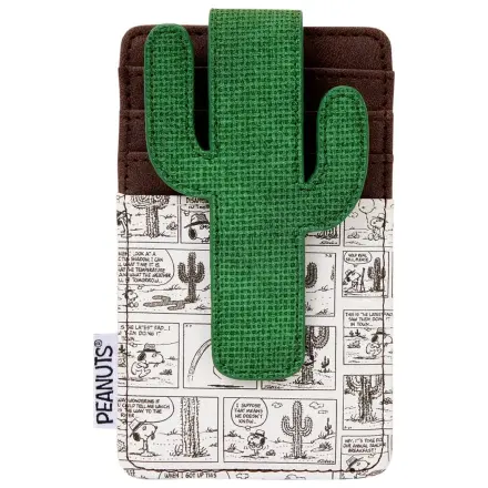Peanuts by Loungefly Cardholder Spike Desert Portcard poza produsului