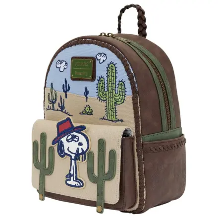 Rucsac mini Peanuts by Loungefly Spike Desert poza produsului