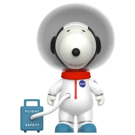 Peanuts Supersize Vinyl Action Figure Snoopy White Spacesuit 30 cm poza produsului