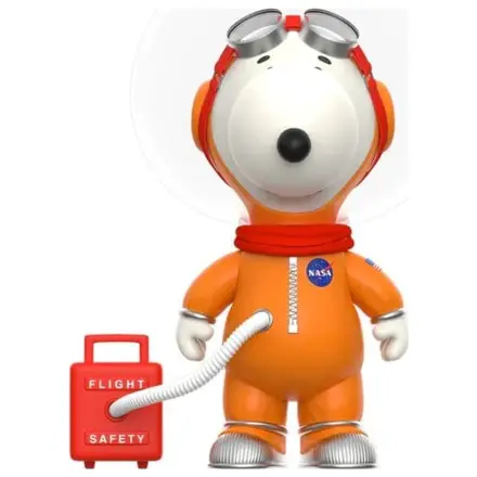 Peanuts Supersize Vinyl Figurina de acțiune Snoopy Spacesuit Orange 30 cm poza produsului