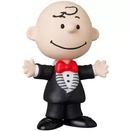 Peanuts UDF Series 17 Mini Figurina Charlie Brown (Tuxedo ver.) 7 cm termékfotója