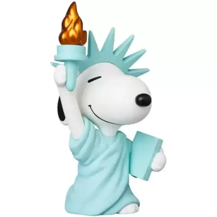 Peanuts UDF Series 17 Mini Figurină Statuia Libertății Snoopy 7 cm termékfotója