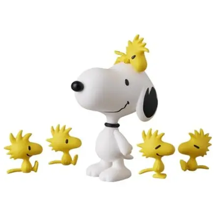 Peanuts UDF Series 19 Mini Figurină Happiness is all your friends 8 cm poza produsului