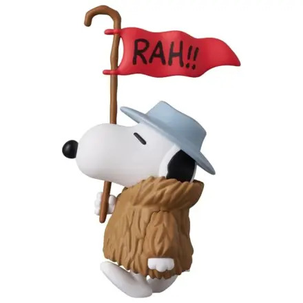 Peanuts UDF Series 19 Mini Figurina World's greatest fan 7 cm poza produsului