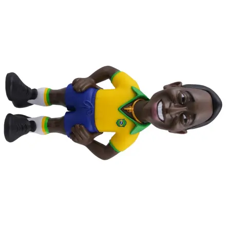 Figurina Pelé Brazil minix 12cm poza produsului