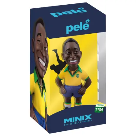 Figurina Pelé Brazil minix 12cm poza produsului