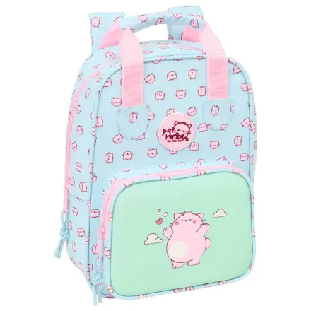Rucsac Pembe The Pink Cat 28cm poza produsului