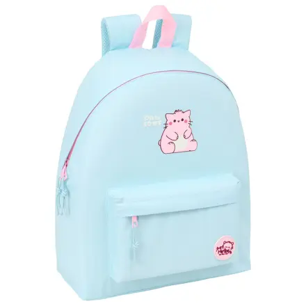 Pembe The Pink Cat rucsac 42cm poza produsului