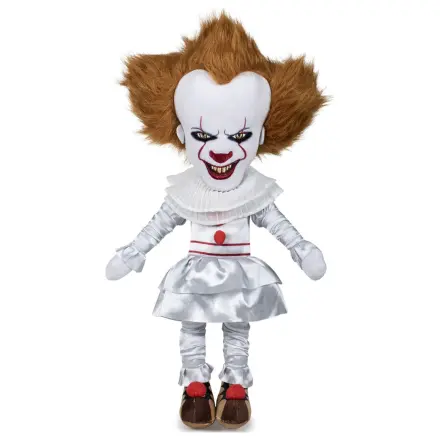 Pennywise IT jucarie de plus 35cm poza produsului