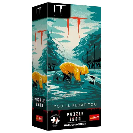 Pennywise IT Premium puzzle 1000 piese poza produsului