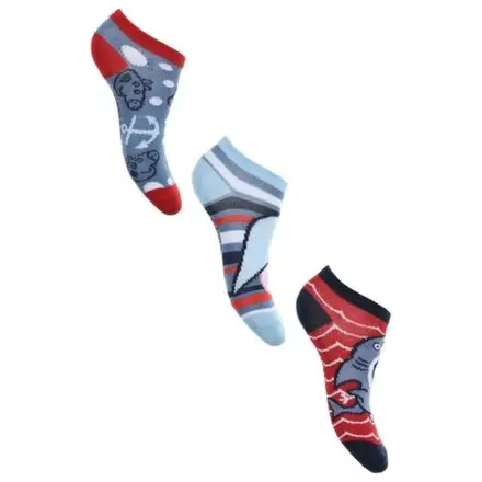 Peppa Pig Anchor Kids Secret Sosete 27/30 poza produsului