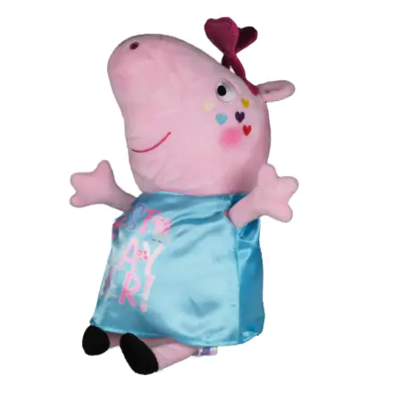 Peppa malac Best Day Ever pluș 30 cm termékfotója