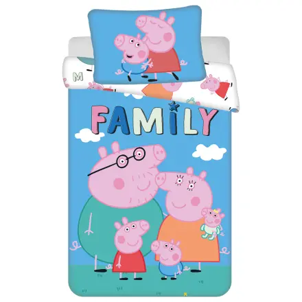 Peppa Pig Big Pig Family kids, husa pilota prescolari poza produsului
