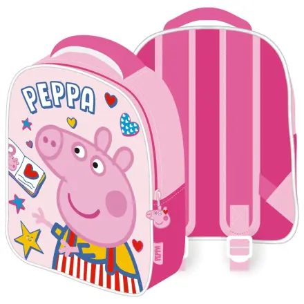 Peppa Pig Book rucsac, geantă 28 cm poza produsului