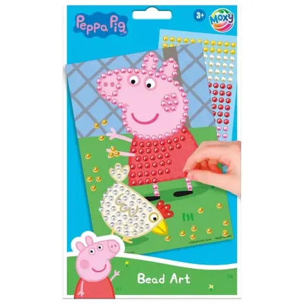 Peppa Pig Farm Set creativ de margele poza produsului