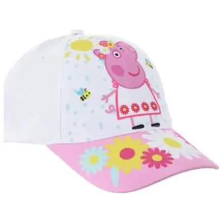 Peppa Pig Flower White sapca de baseball pentru copii 54 cm poza produsului
