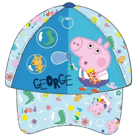 Peppa Pig George sapca de baseball pentru copii 52 cm poza produsului