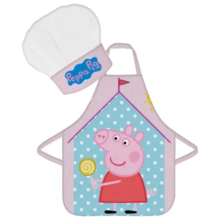 Peppa Pig House Sort copii, set de 2 piese poza produsului