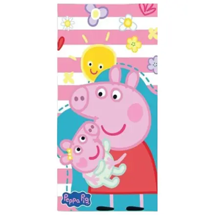 Peppa Pig Little Love prosop 70x140cm poza produsului