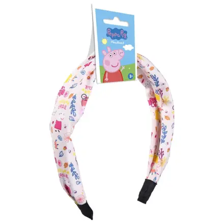 Peppa Pig Nature Trail Headband Bentiță poza produsului