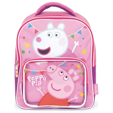 Peppa Pig Rucsac Petrecere, Geanta 30 cm poza produsului