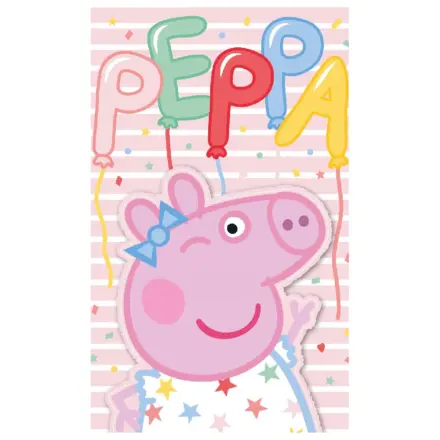 Prosop de maini Peppa Pig Party, Prosop de fata, Prosop poza produsului
