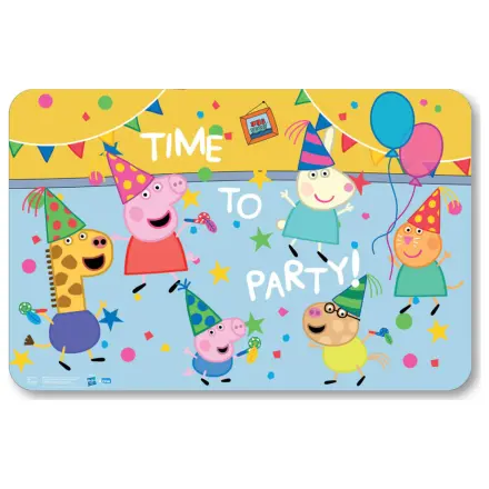 Peppa Pig Party Suport de masa 43x28 cm poza produsului