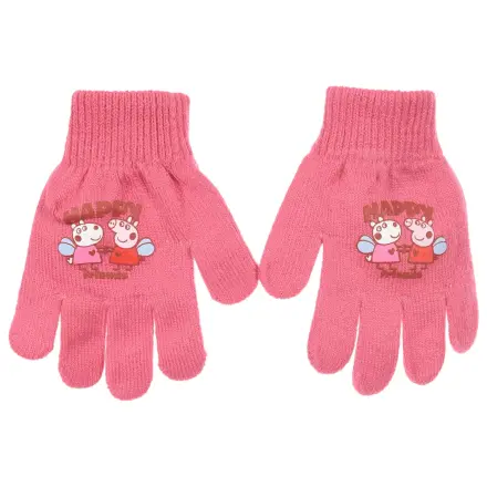 Peppa Pig manusi roz pentru copii poza produsului