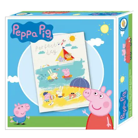Peppa Pig puzzle 24 piese poza produsului