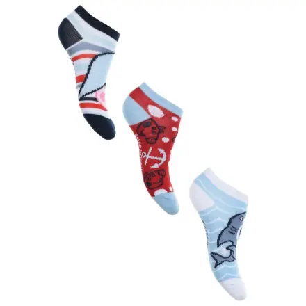 Sosete secrete Peppa Pig Sea Kids' Secret Socks 27/30 poza produsului