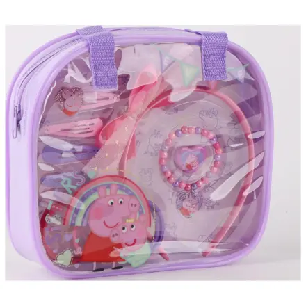 Peppa Pig Sisters Set accesorii de par poza produsului