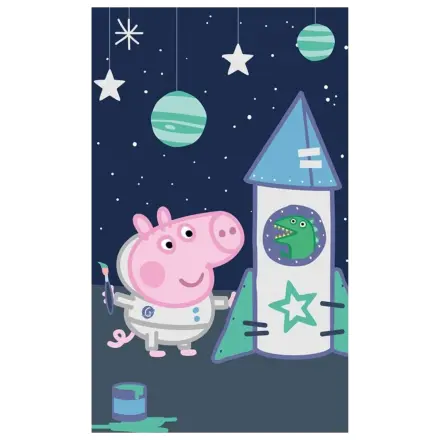 Prosop de maini, prosop de fata, prosop Peppa Pig Space poza produsului